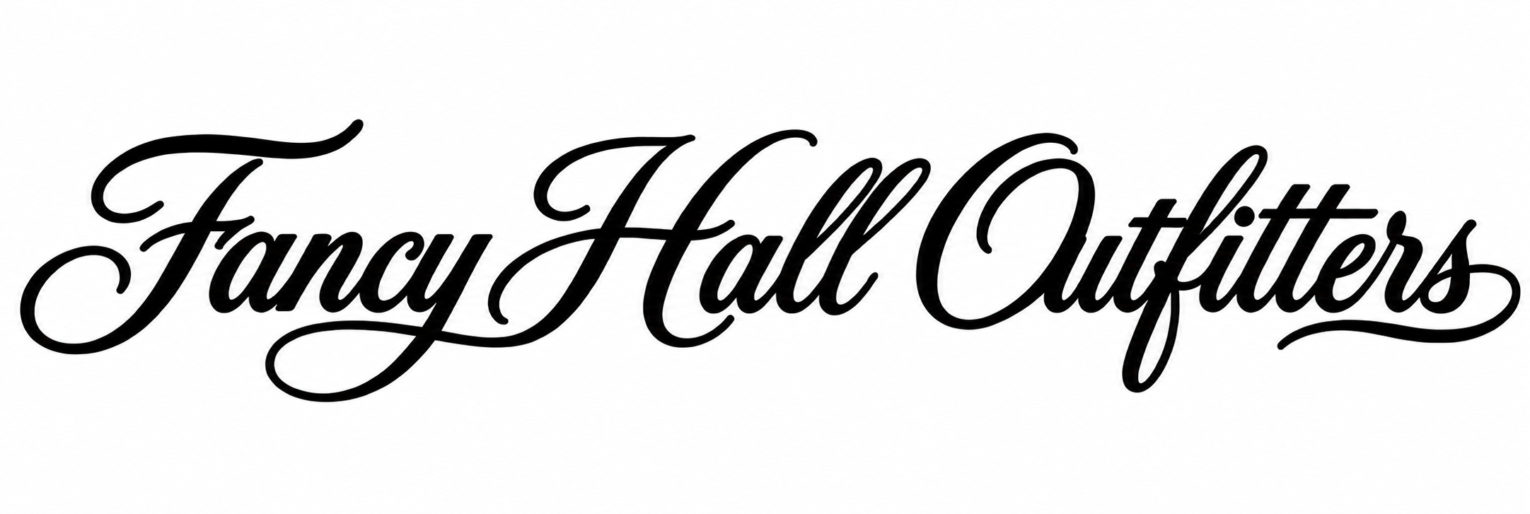 FancyHall Outfitters